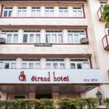 Strand Hotel, Colaba Mumbai Bagian luar foto