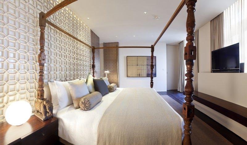 Strand Hotel, Colaba Mumbai Ruang foto