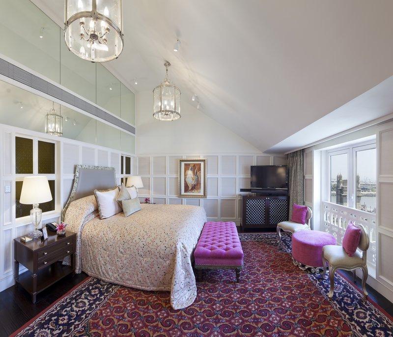 Strand Hotel, Colaba Mumbai Ruang foto