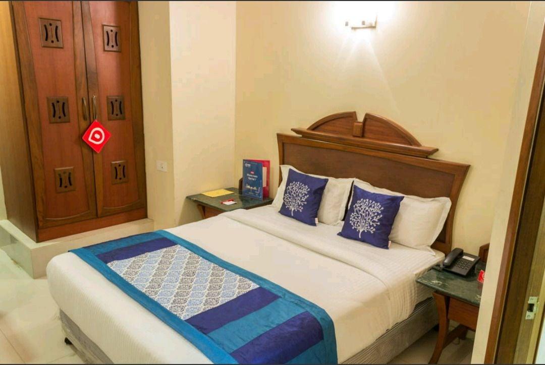 Strand Hotel, Colaba Mumbai Bagian luar foto