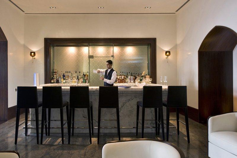 Strand Hotel, Colaba Mumbai Restoran foto