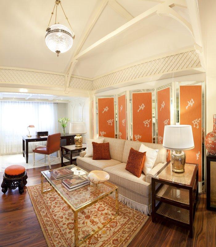 Strand Hotel, Colaba Mumbai Ruang foto