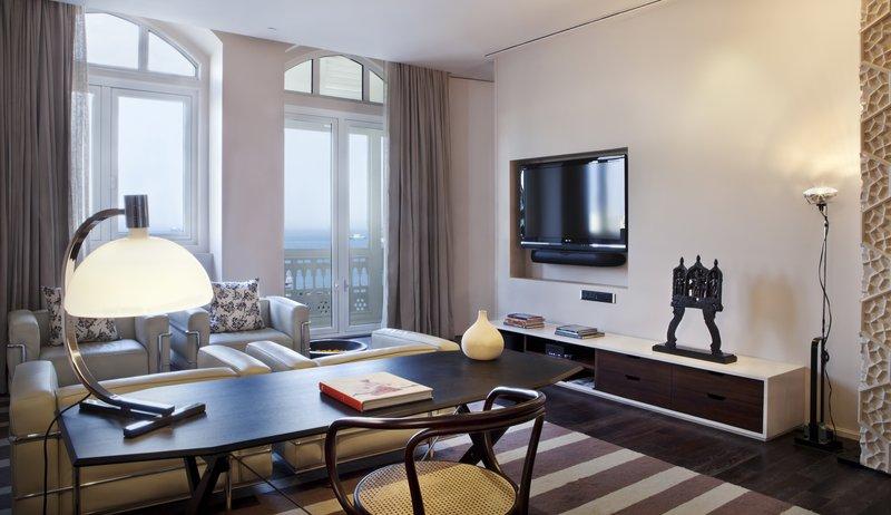 Strand Hotel, Colaba Mumbai Ruang foto