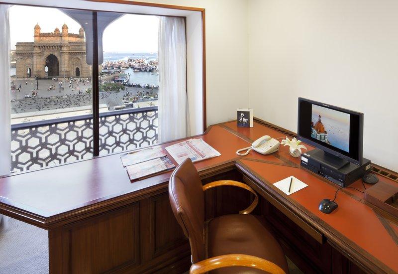 Strand Hotel, Colaba Mumbai Ruang foto