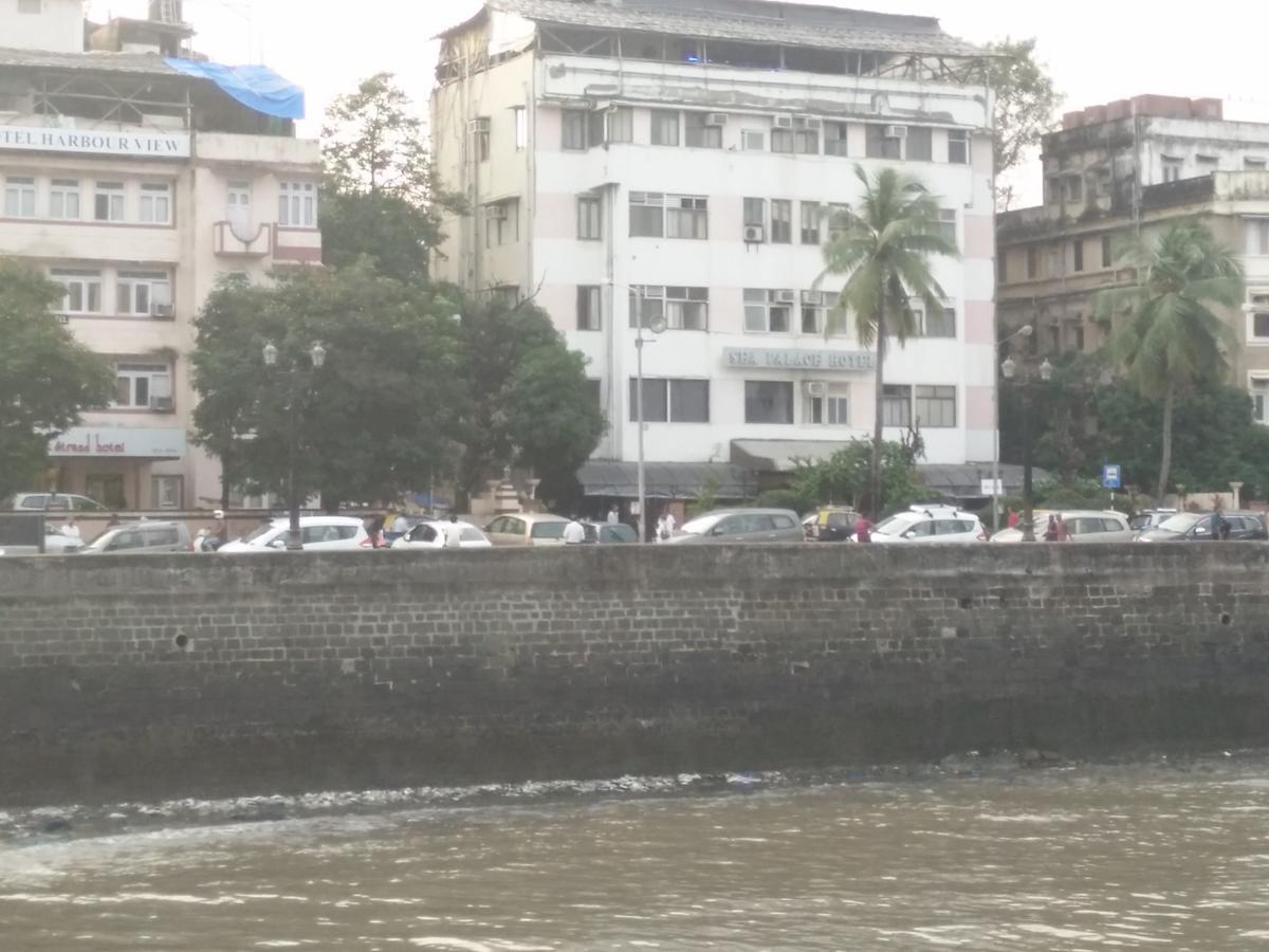 Strand Hotel, Colaba Mumbai Bagian luar foto